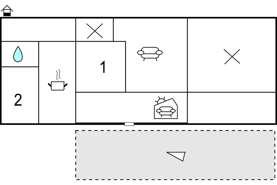 Property floorplan