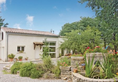 Villa in Saint-Hippolyte-du-Fort, the South of France