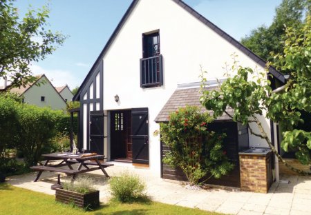 Villa in Houlgate, France