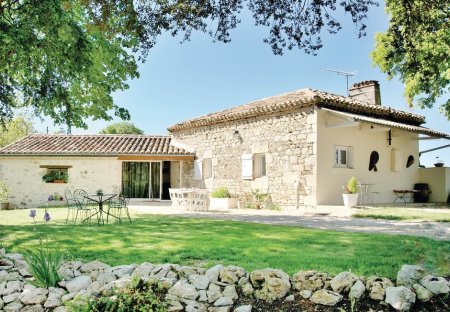 Villa in Montaigu-de-Quercy, the South of France