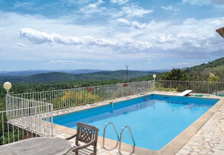Villa in Saint-Cézaire-sur-Siagne, the South of France