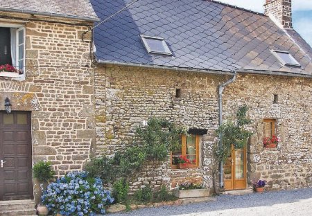 Villa in Passais-Villages, France