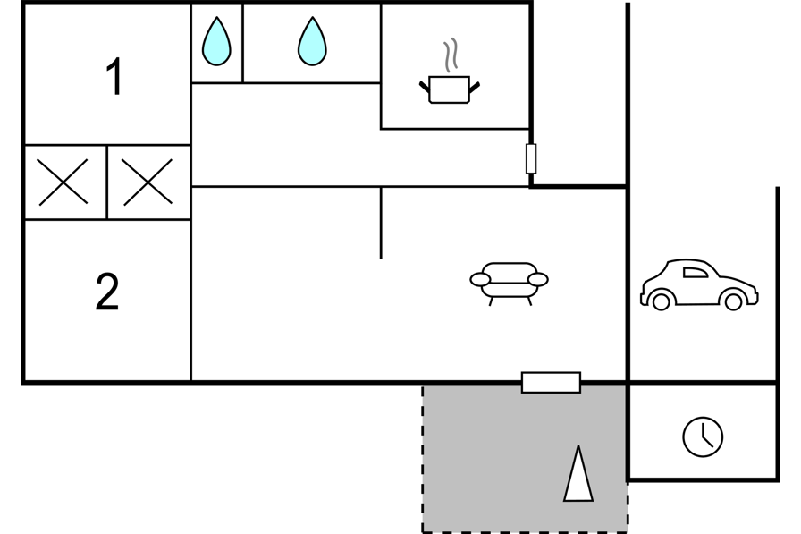 Property floorplan