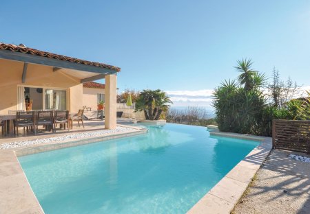 Villa in Cabris, the South of France
