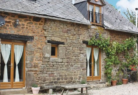 Villa in Passais-Villages, France