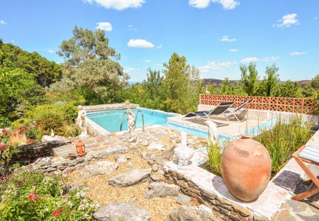 Villa in Bordezac, the South of France