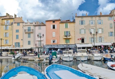 Apartment in Saint-Tropez, the South of France