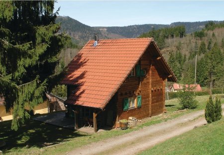 Villa in Saulxures, France
