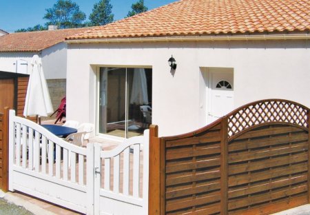 Villa in La Faute-sur-Mer, France
