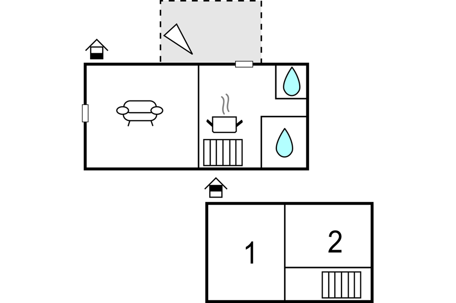 Property floorplan