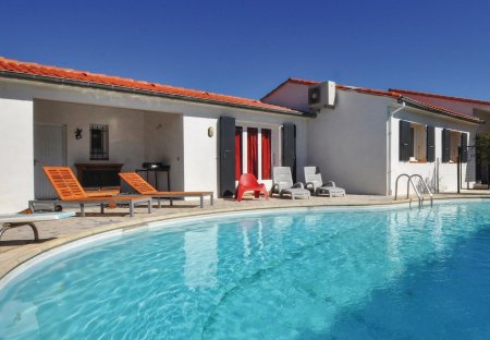 Villa in Vinça, the South of France