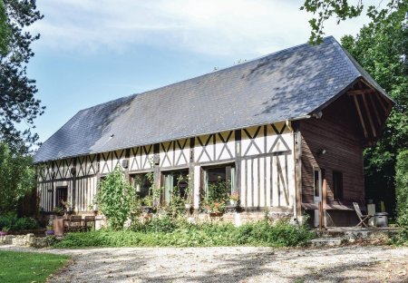 Villa in Touffreville-la-Corbeline, France