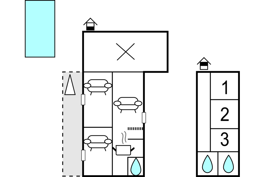 Property floorplan