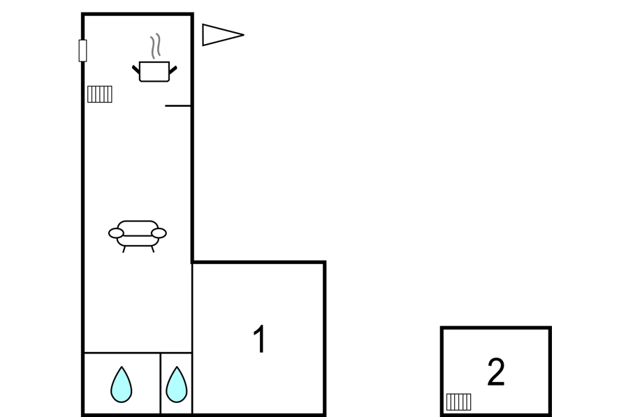 Property floorplan