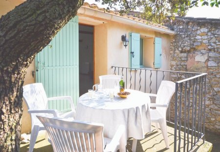 Apartment in Le Barroux, the South of France