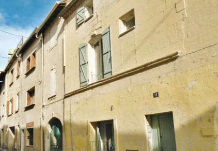 Apartment in Beaucaire, the South of France