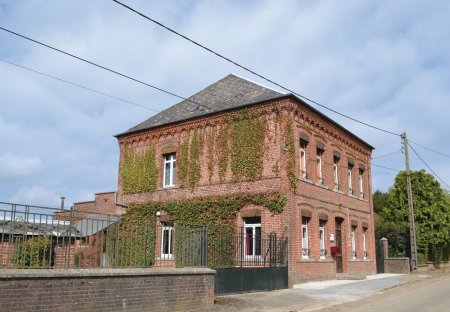 Villa in Buironfosse, France