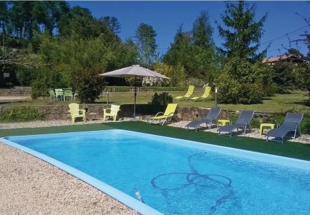 Villa in Bordezac, the South of France