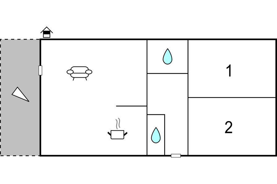 Property floorplan