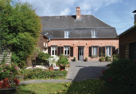 Villa in Iviers, France