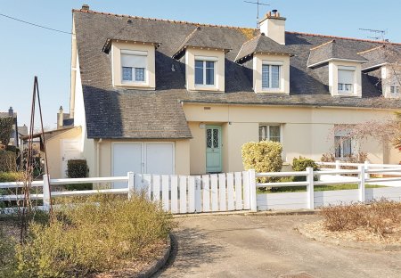 Villa in Cancale Rural, France