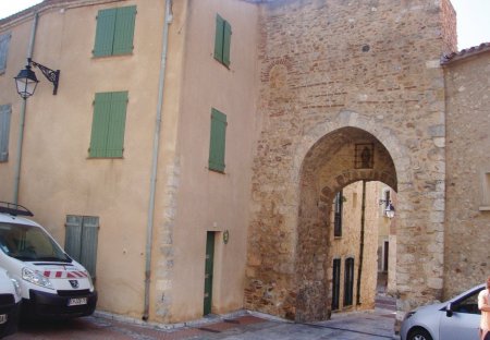Apartment in Baixas, the South of France