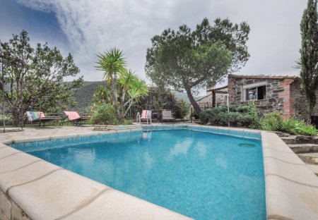 Villa in Rigarda, the South of France