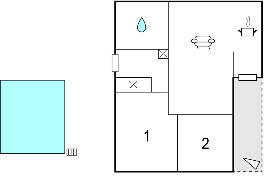 Property floorplan