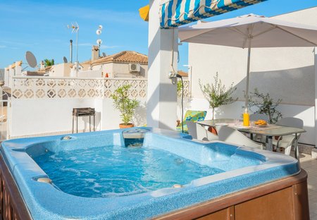 Villa in Alameda del Mar, Spain