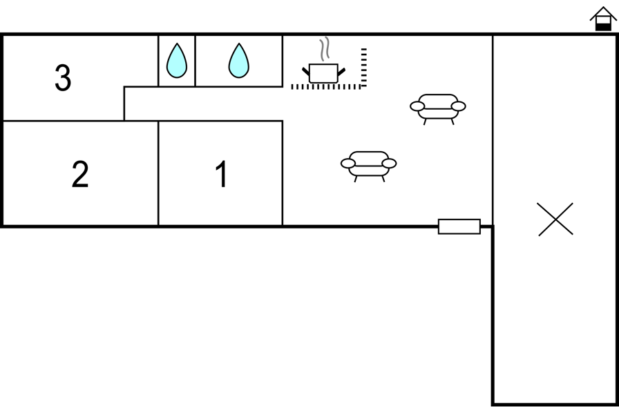 Property floorplan