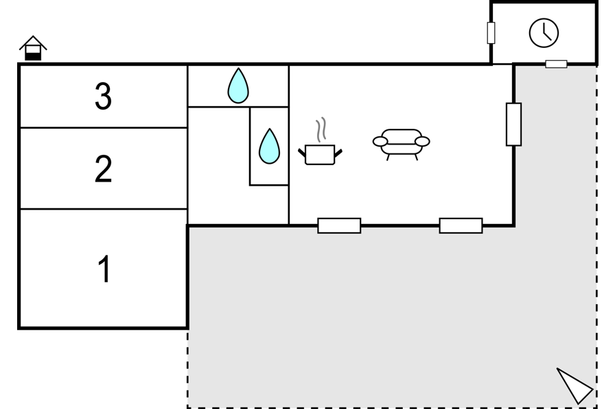 Property floorplan