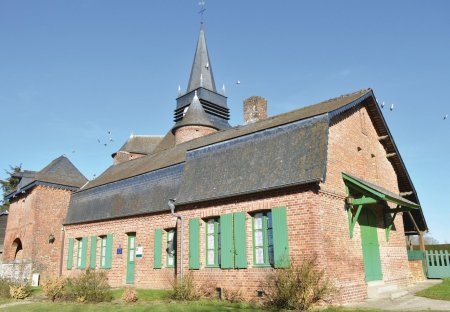 Villa in Parfondeval, France