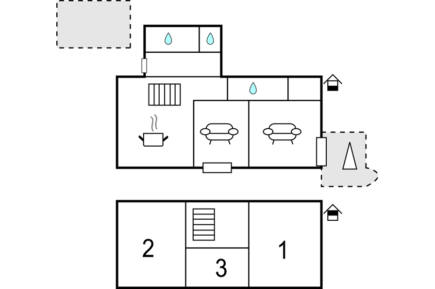 Property floorplan