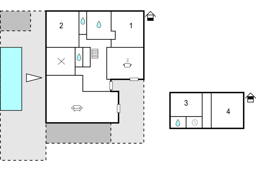 Property floorplan