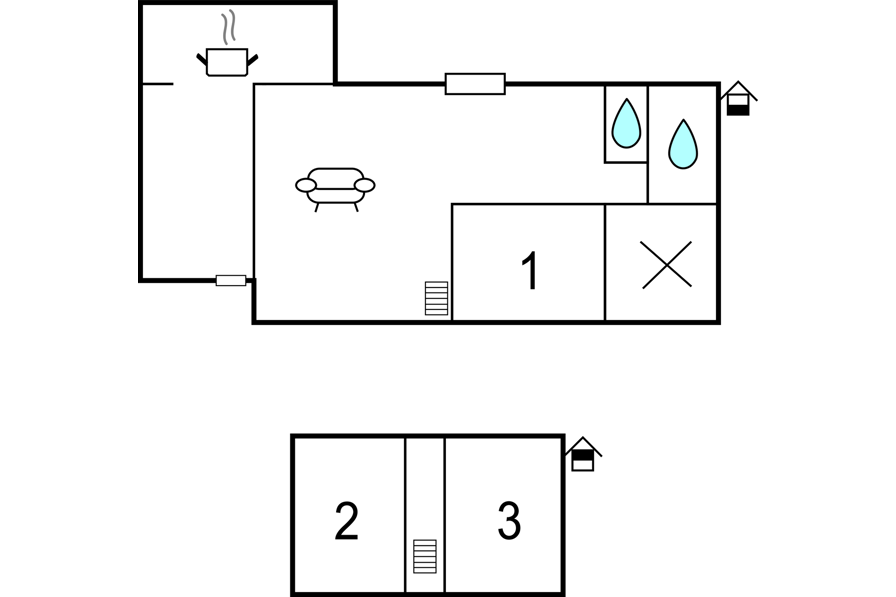 Property floorplan