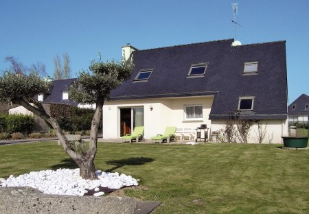 Villa in Trégunc, France