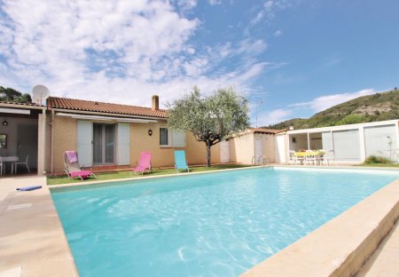 Villa in Boulbon, the South of France