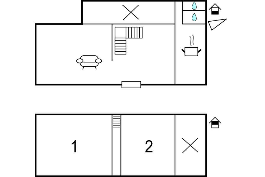 Property floorplan