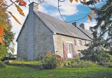 Villa in La Fontenelle, France