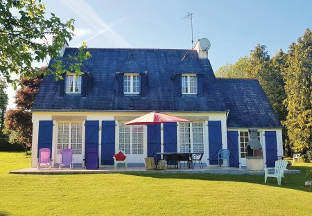 Villa in Concarneau, France