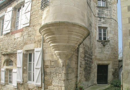 Villa in Turenne, France
