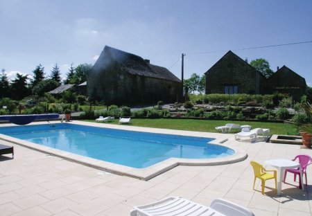 Villa in Thourie, France