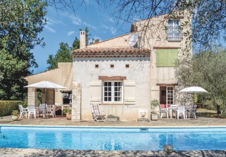 Villa in Saint-Cézaire-sur-Siagne, the South of France