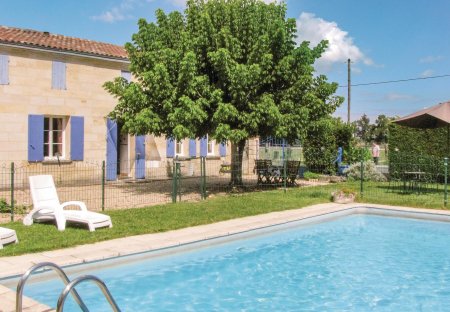 Villa in Abzac, France