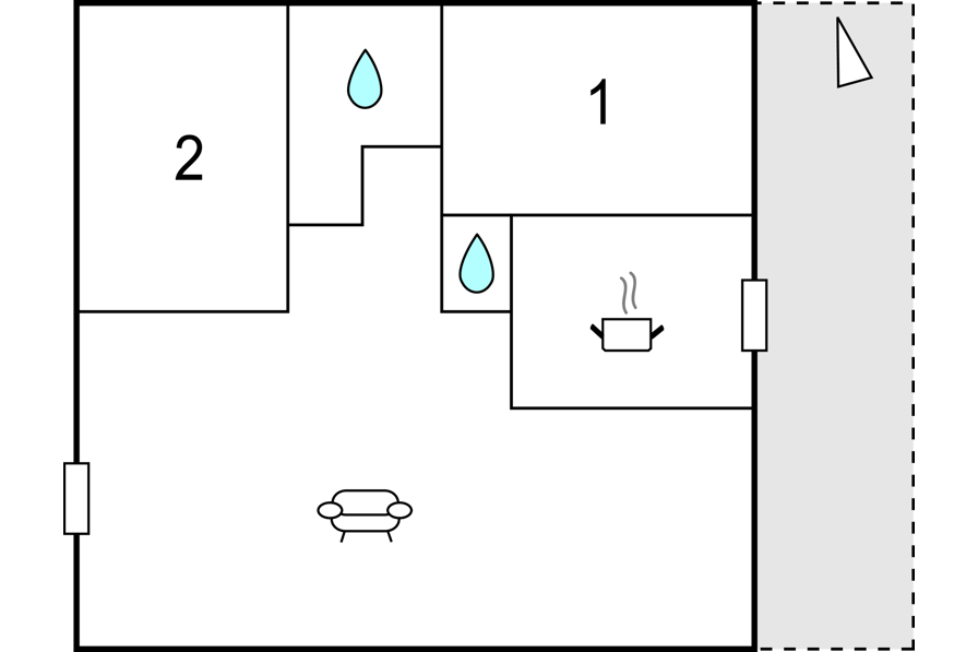 Property floorplan