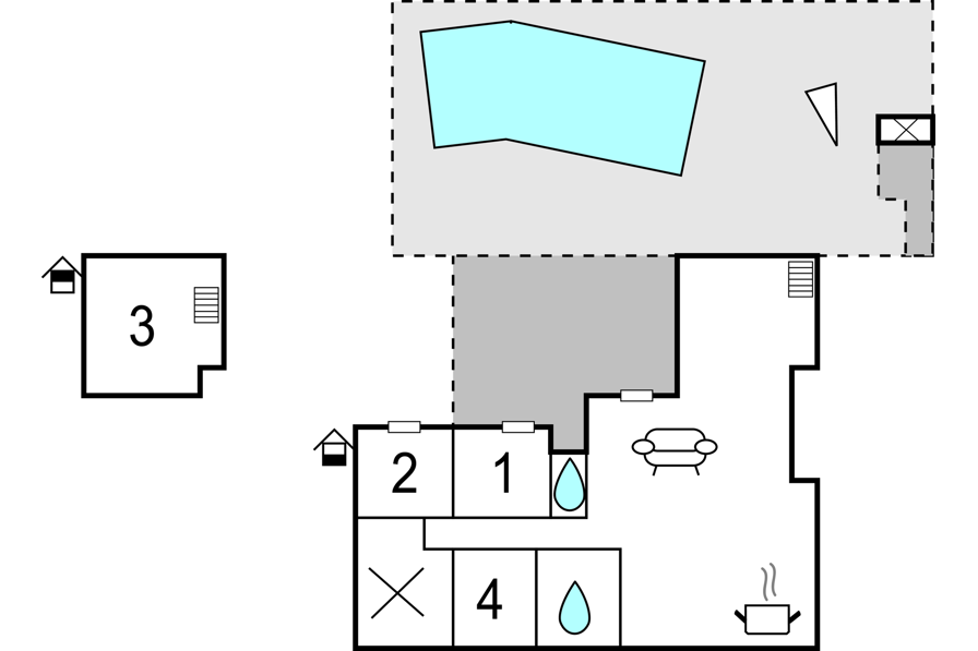 Property floorplan