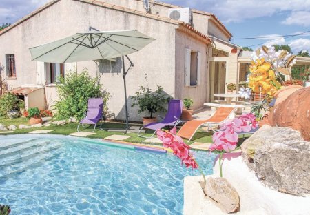 Villa in Avignon, the South of France