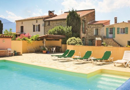 Villa in Joch, the South of France