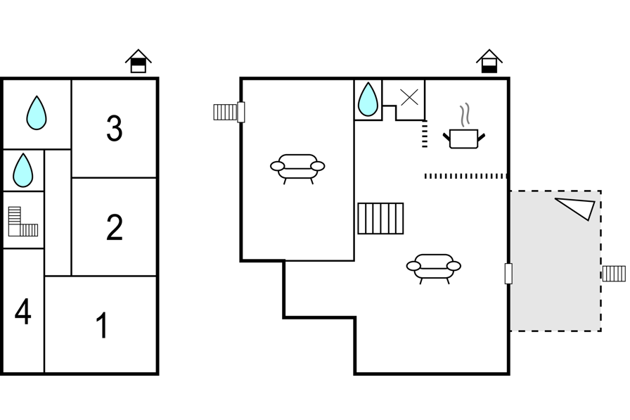 Property floorplan