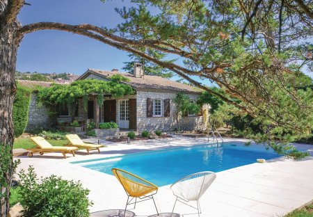 Villa in Fayence, the South of France